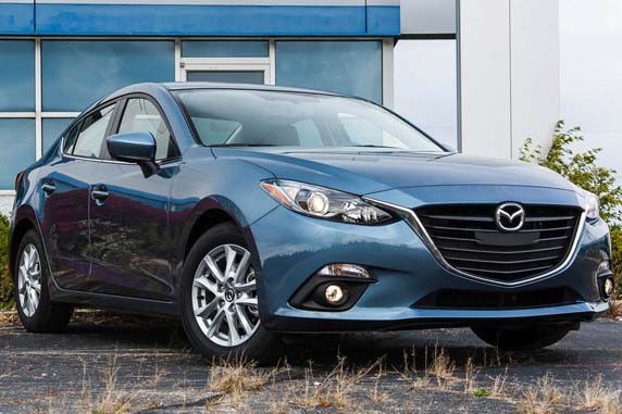 Hon 60.000 xe oto Mazda6 bi trieu hoi do loi ki thuat